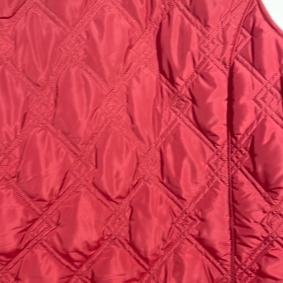 Eddie Bauer goose down vest, women’s XXL - Picture 8 of 9